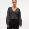 Vmmay breigoed vest