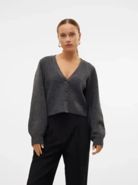 Vmmay breigoed vest