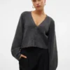 Vmmay breigoed vest