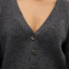 Vmmay breigoed vest