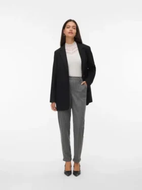 VMMaya-broek met hoge taille