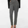 VMMaya-broek met hoge taille