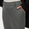 VMMaya-broek met hoge taille
