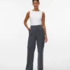 VMMaya-broek met middelhoge taille