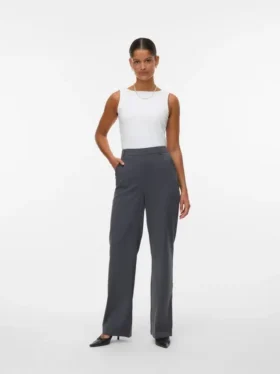 VMMaya-broek met middelhoge taille