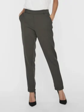 VMMaya-broek met middelhoge taille