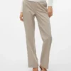 VMMaya-broek met middelhoge taille