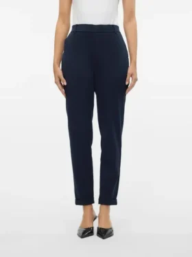 VMMaya-broek met middelhoge taille