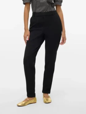 VMMaya-broek met middelhoge taille