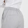 VMMaya-broek met middelhoge taille