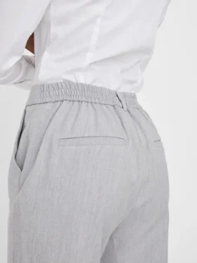 VMMaya-broek met middelhoge taille