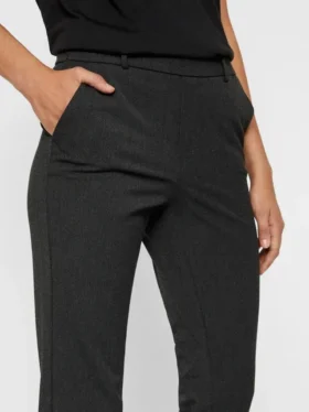 VMMaya-broek met middelhoge taille