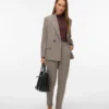 VMMaya broek met middelhoge taille