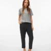 VMMaya broek met middelhoge taille