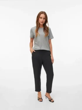 VMMaya broek met middelhoge taille