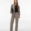 VMMaya broek met middelhoge taille