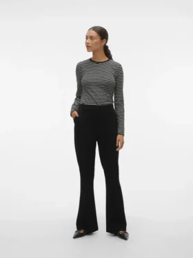 VMMaya-broek met middelhoge taille