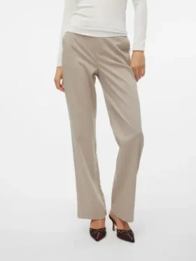 VMMaya-broek met middelhoge taille