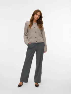 VMMaya-broek met middelhoge taille