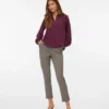 VMMaya-broek met middelhoge taille