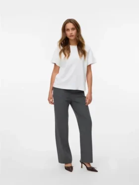 VMMaya-broek met middelhoge taille