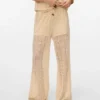 VMMaya-broek met middelhoge taille