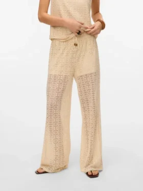 VMMaya-broek met middelhoge taille