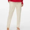 VMMaya-broek met middelhoge taille