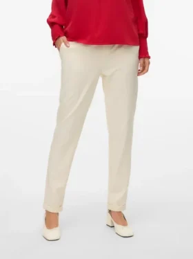 VMMaya-broek met middelhoge taille