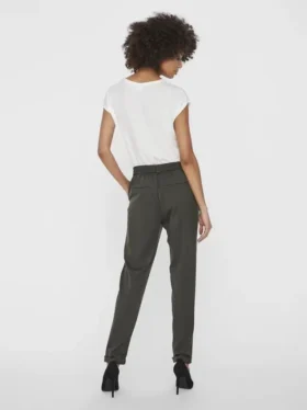 VMMaya-broek met middelhoge taille