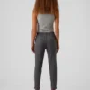 VMMaya-broek met middelhoge taille