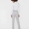 VMMaya-broek met middelhoge taille