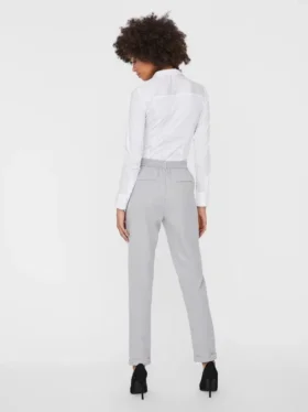 VMMaya-broek met middelhoge taille