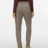 VMMaya broek met middelhoge taille