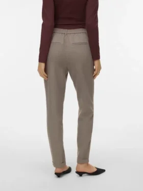 VMMaya broek met middelhoge taille