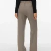 VMMaya broek met middelhoge taille