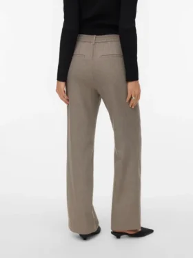 VMMaya broek met middelhoge taille