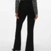 VMMaya-broek met middelhoge taille