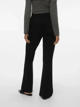 VMMaya-broek met middelhoge taille