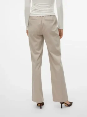 VMMaya-broek met middelhoge taille
