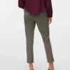 VMMaya-broek met middelhoge taille