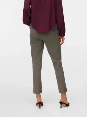 VMMaya-broek met middelhoge taille