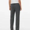 VMMaya-broek met middelhoge taille