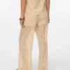 VMMaya-broek met middelhoge taille