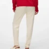 VMMaya-broek met middelhoge taille