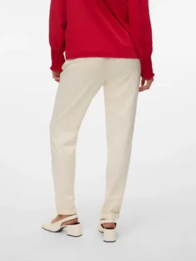 VMMaya-broek met middelhoge taille