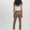 VMMaya-broek met middelhoge taille