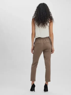 VMMaya-broek met middelhoge taille