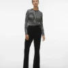 VMMaya-broek met middelhoge taille
