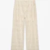 VMMaya-broek met middelhoge taille